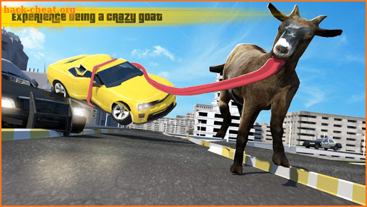 GOAT SIM screenshot