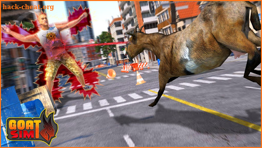 Goat Sim Adventure screenshot