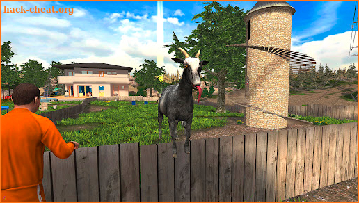 Goat Simulator screenshot