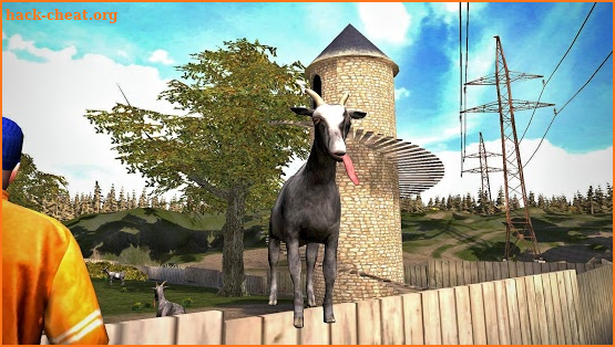 Goat Simulator screenshot