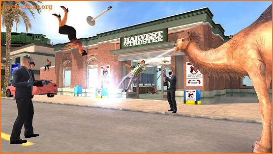 Goat Simulator Payday screenshot