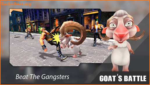 Goat's Battle screenshot