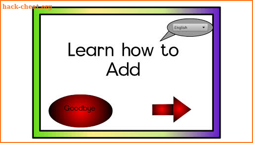GOBE Learn to Add screenshot