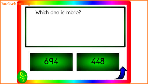 GOBE Mathematics Grade 3 screenshot