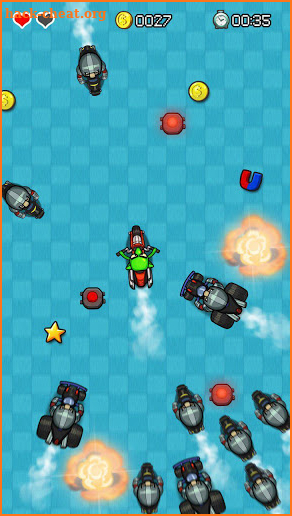 Goblin VS Heroes screenshot