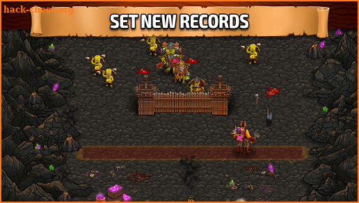 Goblins: Dungeon Defense screenshot