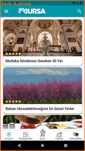 GoBursa screenshot