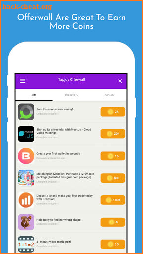 GoCash Rewards App - Earn Pocket Money screenshot