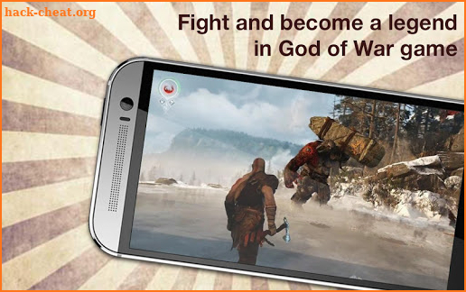 God of Fight. Action Adventure screenshot