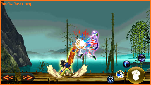 God Of Saiyans : Infinite Battle screenshot