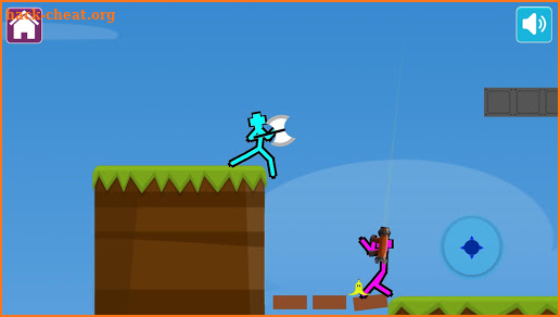 God of Stick screenshot