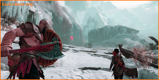 God of War Tube &  Companion screenshot