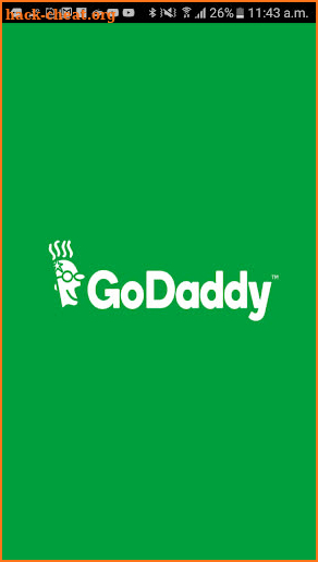 GodaddyApp screenshot