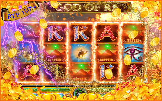 Gods Of Ra screenshot