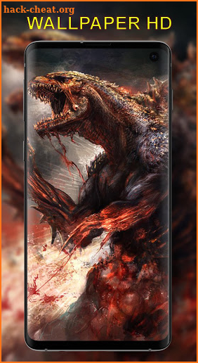 Godzilla HD Wallpapers 2020 screenshot