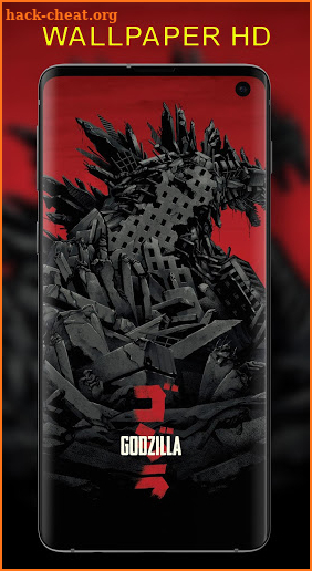 Godzilla HD Wallpapers 2020 screenshot