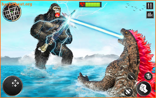 Godzilla VS King Kong Games screenshot