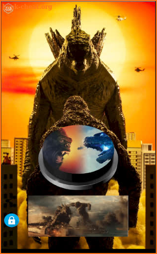 GODZILLA vs KONG | Roars screenshot