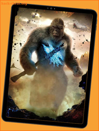 Godzilla vs Kong Wallpaper App screenshot