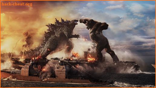 Godzilla vs Kong Wallpaper App 2021 screenshot