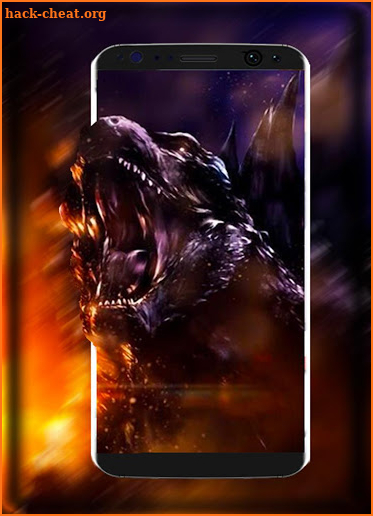 Godzilla Wallpaper - Kaiju Wallpaper screenshot