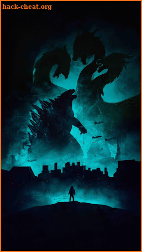 Godzilla Wallpaper plus Kaiju screenshot