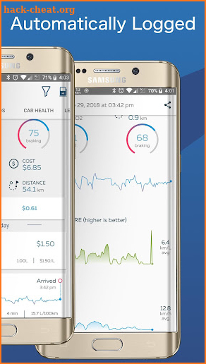 GOFAR: Mileage Tracker & More screenshot