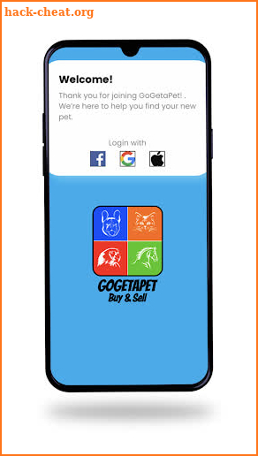 GoGetaPet screenshot