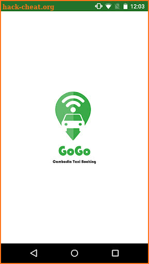 GOGO Drivers screenshot