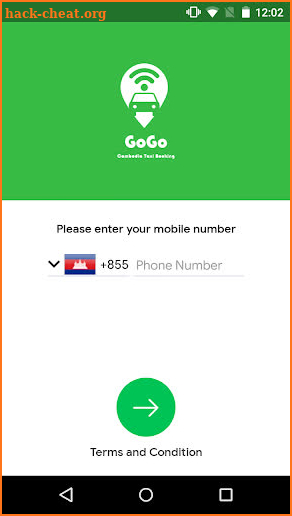 GOGO Drivers screenshot