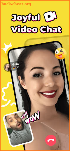 GoGo - Video Chat&Hook up screenshot