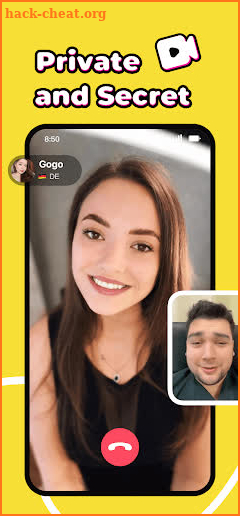 GoGo - Video Chat&Hook up screenshot