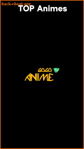 GogoAnime screenshot