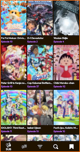 GoGoanime tv watch anime onlin screenshot