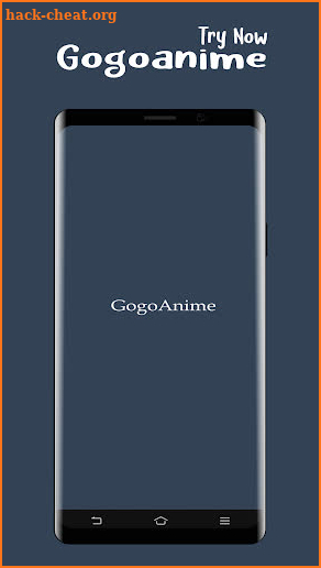 Gogoanime - Watch Anime Tv screenshot