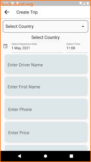 GoGoCar Africa screenshot