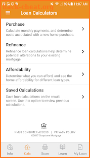 GoGraystone - Graystone Mortgage screenshot