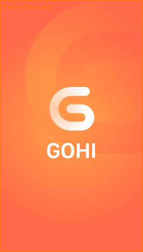 Gohi screenshot