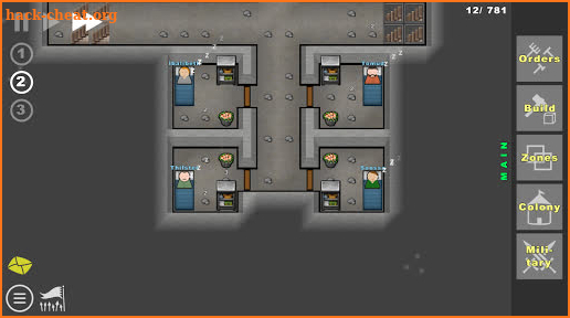 Going Deeper! - Colony Building Sim screenshot