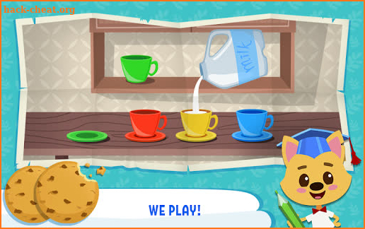 GoKids! Academy Colors for toddlers learning games screenshot