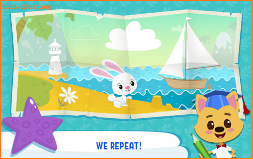 GoKids! Academy Colors for toddlers learning games screenshot