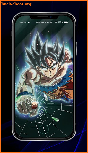 Goku Super Wallpapers screenshot