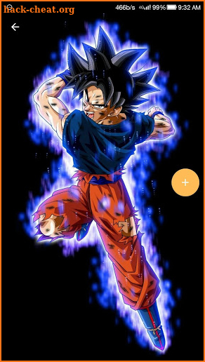 Goku Wallpapers, Dragon B Wallpapers & Vegeta screenshot