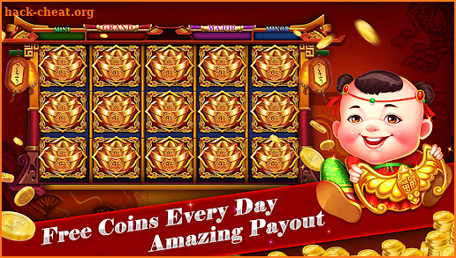 Gold Cash Casino screenshot