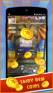 Gold Coin Dozer screenshot