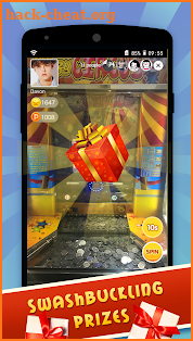 Gold Coin Dozer screenshot