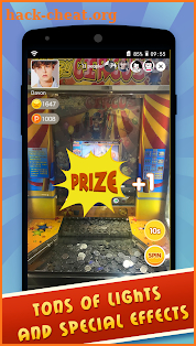 Gold Coin Dozer screenshot