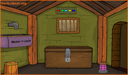 Gold Coin Escape screenshot