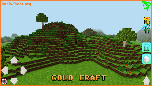 Gold Craft screenshot