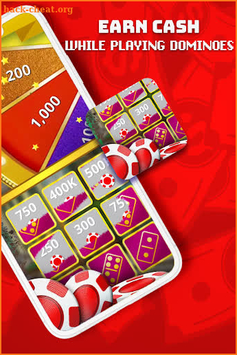 Gold Dominoes Win Cash Awards screenshot